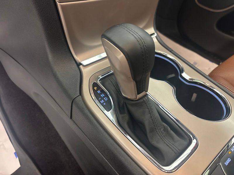 Used 2016 Jeep Grand Cherokee SUV