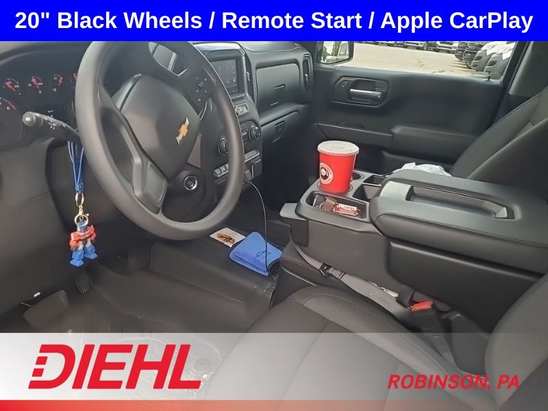 Used 2025 Chevrolet Silverado 1500 Truck