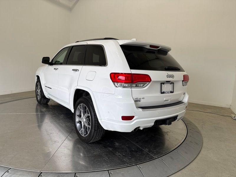 Used 2019 Jeep Grand Cherokee SUV