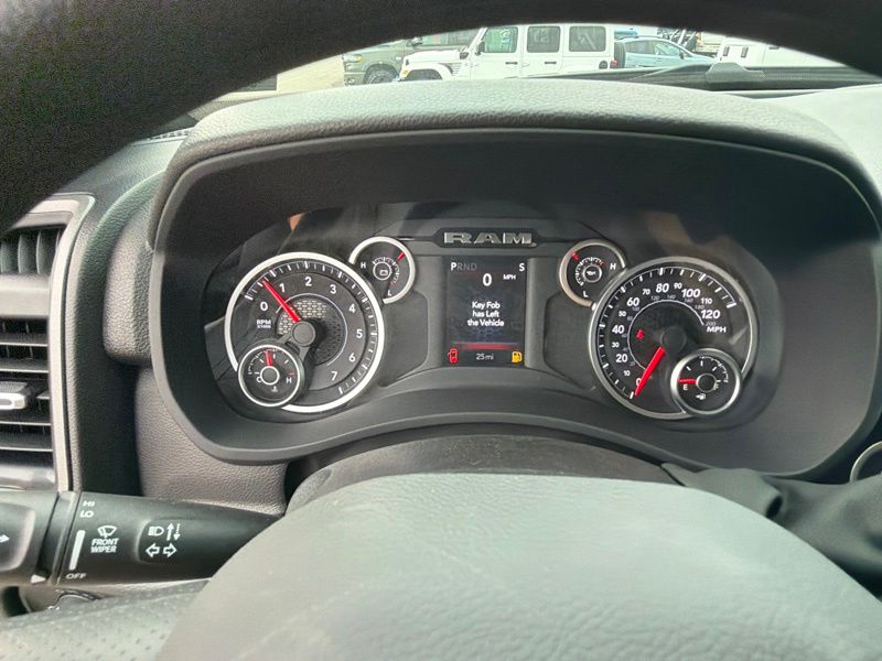 New 2026 Ram 2500 Truck
