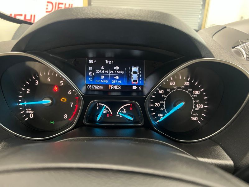 Used 2019 Ford Escape SUV