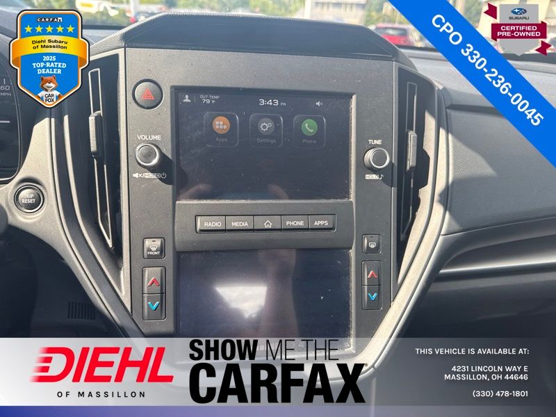 Used 2024 Subaru Impreza Hatchback