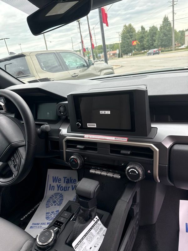 New 2026 Toyota Tacoma Truck