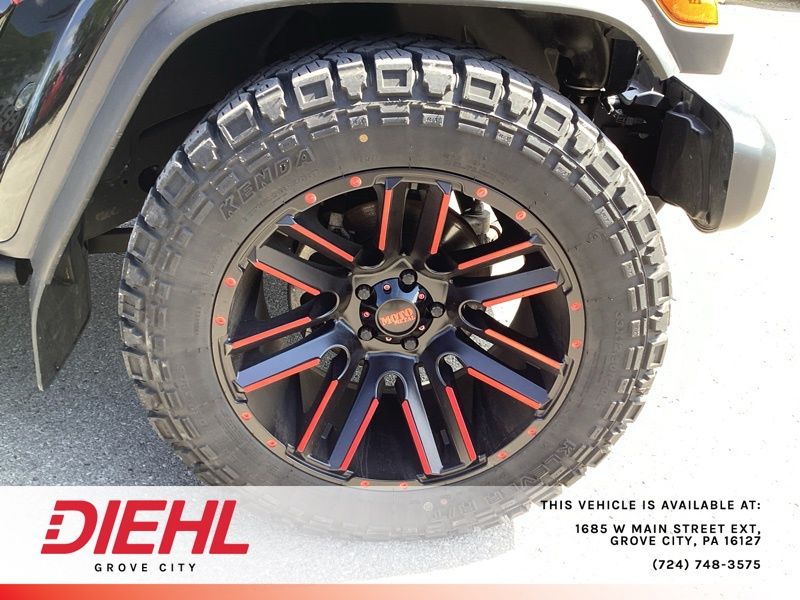 Used 2021 Jeep Gladiator Truck