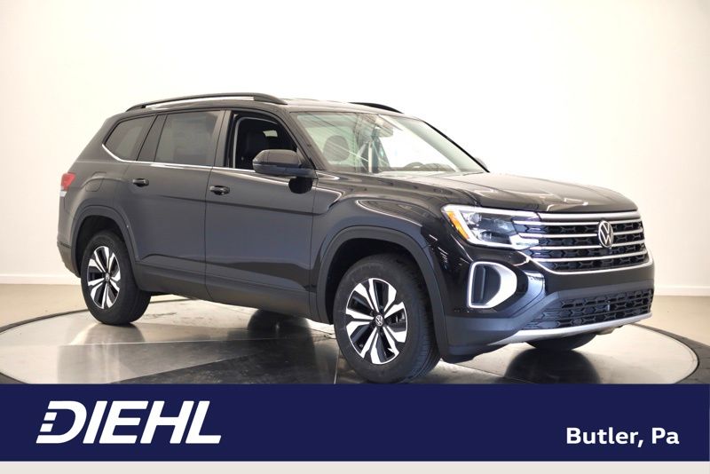 2026 Volkswagen Atlas