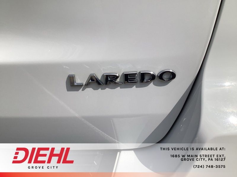 Used 2021 Jeep Grand Cherokee SUV
