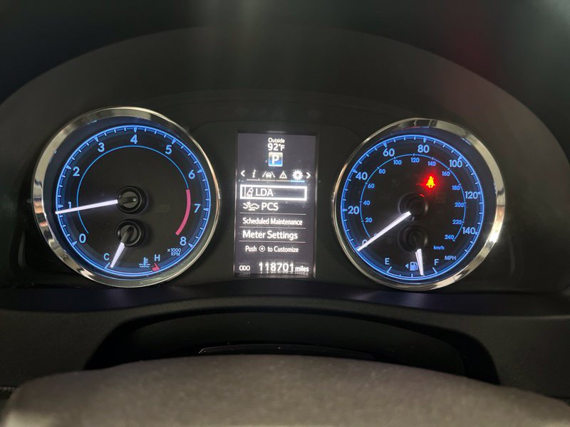 Used 2019 Toyota Corolla Sedan