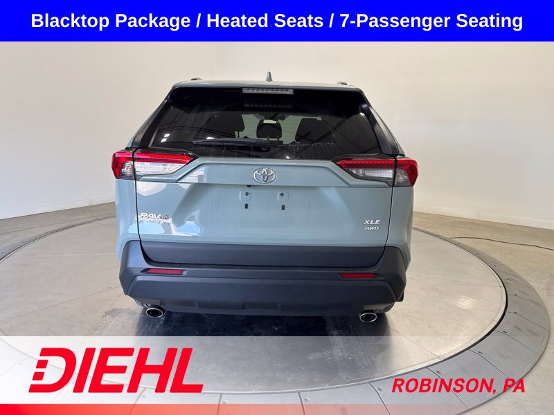 Used 2021 Toyota RAV4 SUV