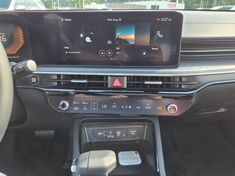 New 2026 Kia K5 Sedan