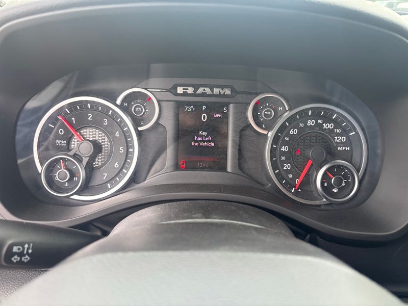 New 2026 Ram 1500 Truck