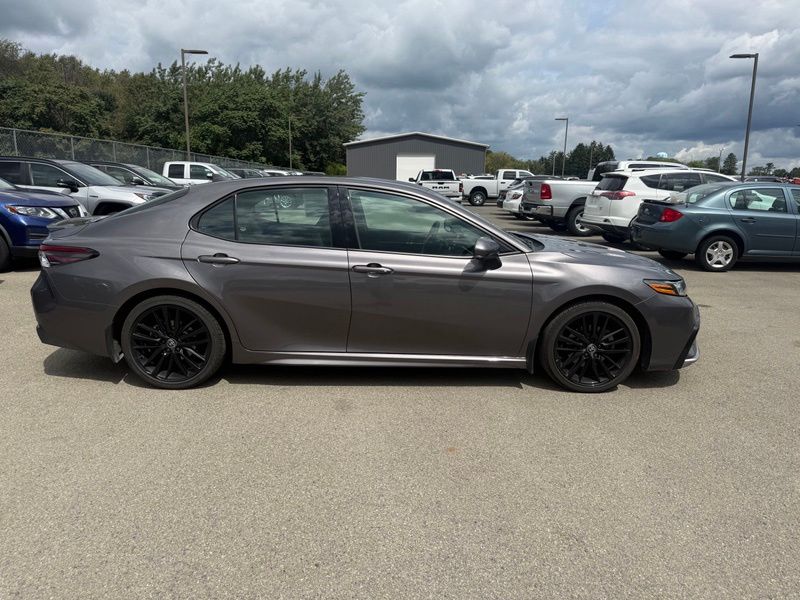 Used 2023 Toyota Camry Sedan