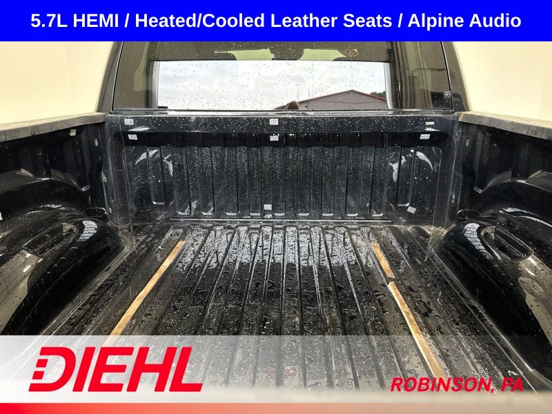 Used 2024 Ram 1500 Truck