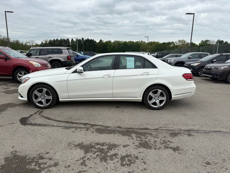 Used 2016 Mercedes-benz E-Class Sedan