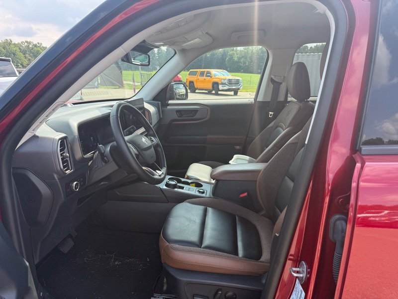 Used 2025 Ford Bronco Sport SUV