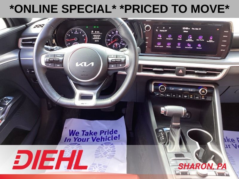 Used 2024 Kia K5 Sedan