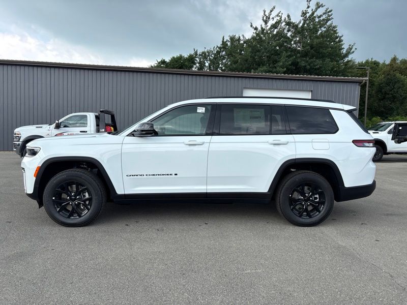 New 2026 Jeep Grand Cherokee L SUV