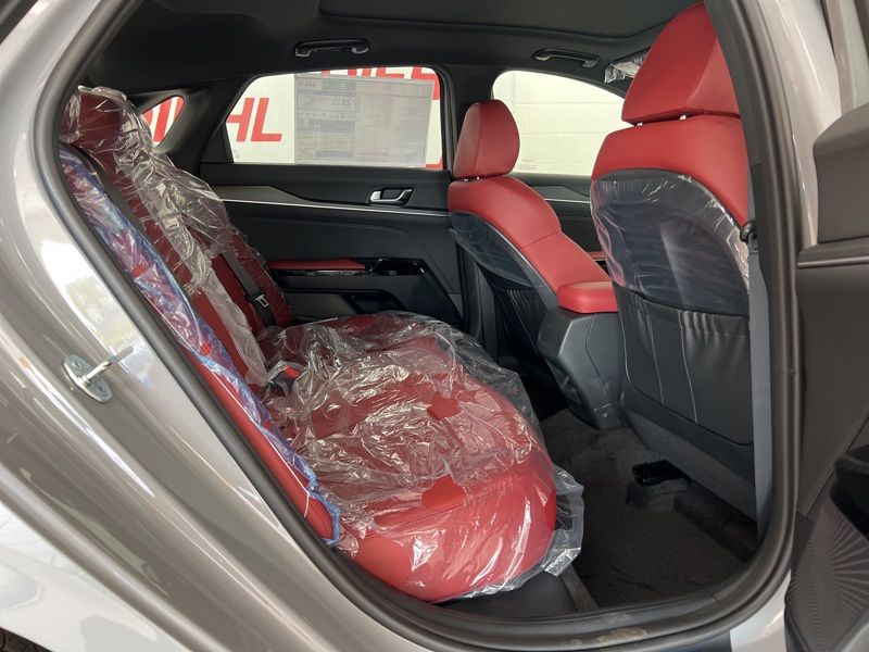 New 2026 Kia K5 Sedan