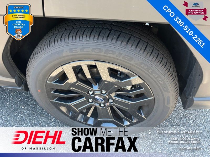 Used 2026 Subaru Outback SUV