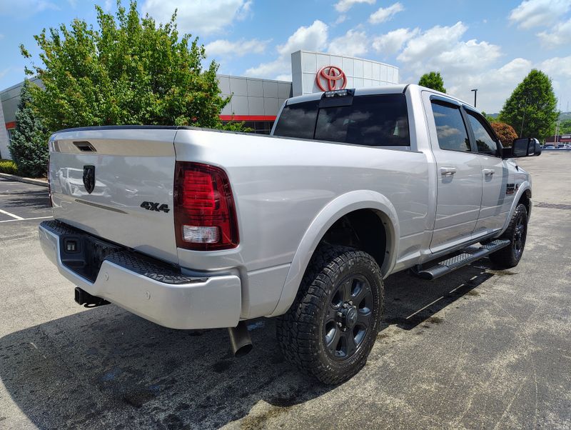 Used 2017 Ram 2500 Truck