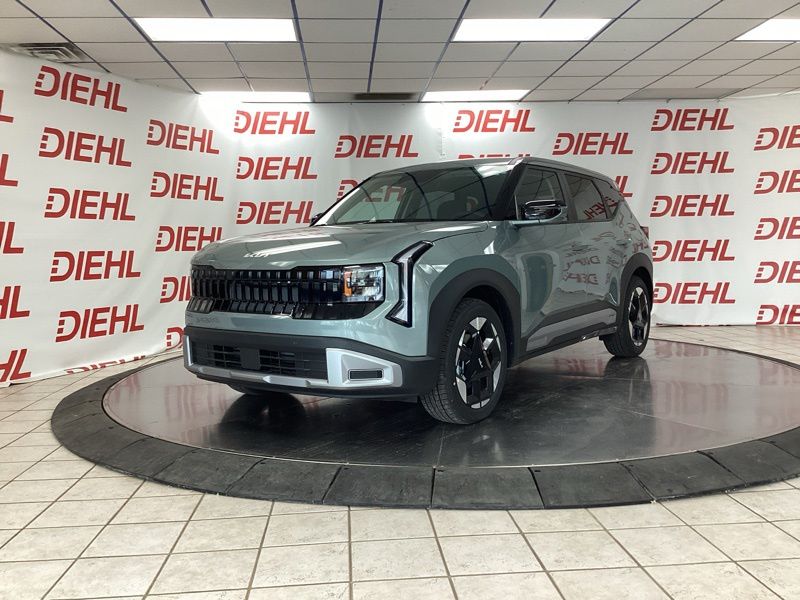 New 2027 Kia Seltos SUV