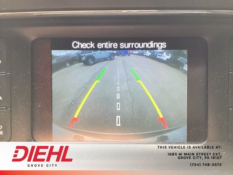 Used 2015 Dodge Durango SUV