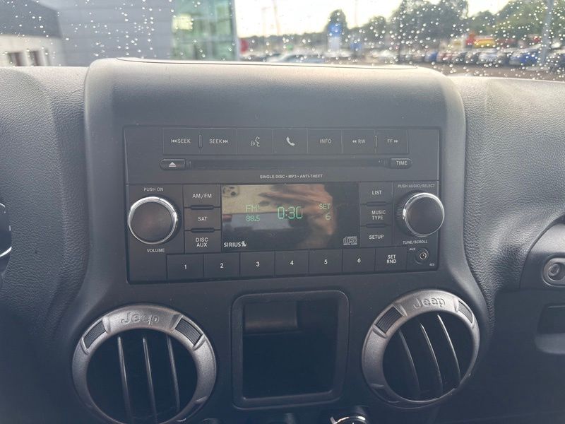 Used 2017 Jeep Wrangler SUV