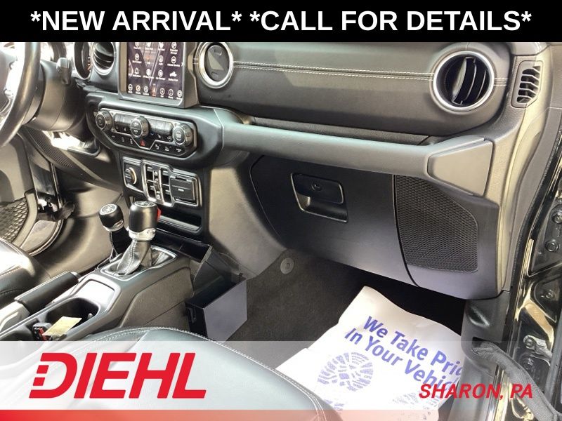 Used 2021 Jeep Gladiator Truck