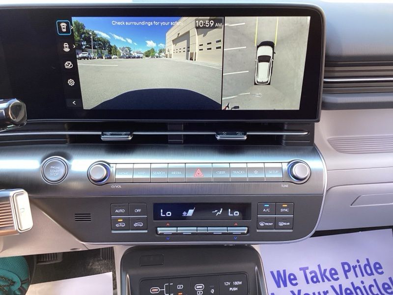 New 2027 Hyundai Kona SUV