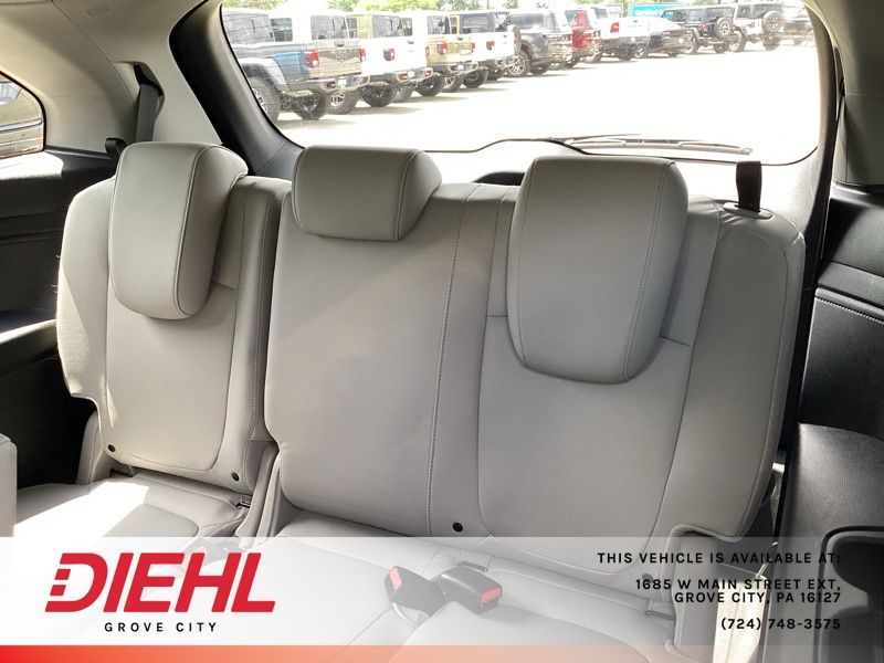 Used 2019 Honda Odyssey Van