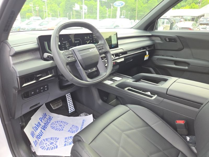 New 2027 Kia Telluride SUV