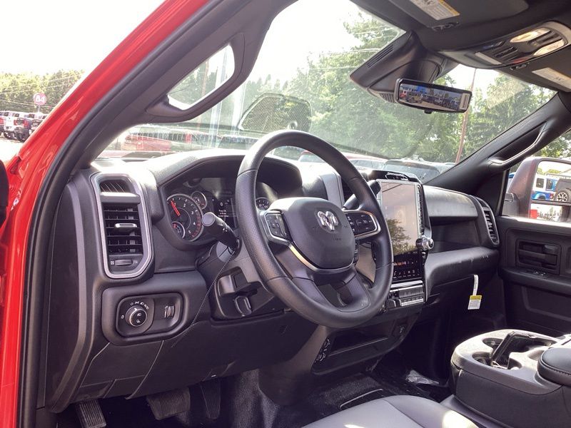 New 2027 Ram 5500HD Truck