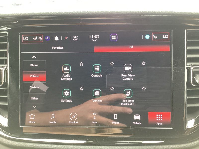 New 2026 Dodge Durango SUV