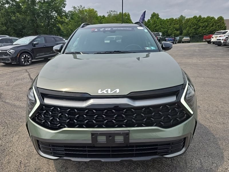 Used 2024 Kia Sportage SUV