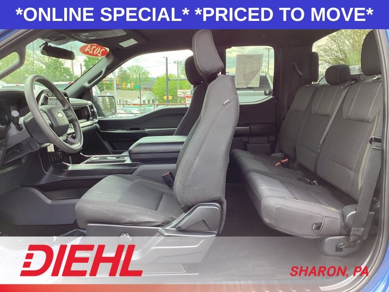Used 2024 Ford F-150 Truck