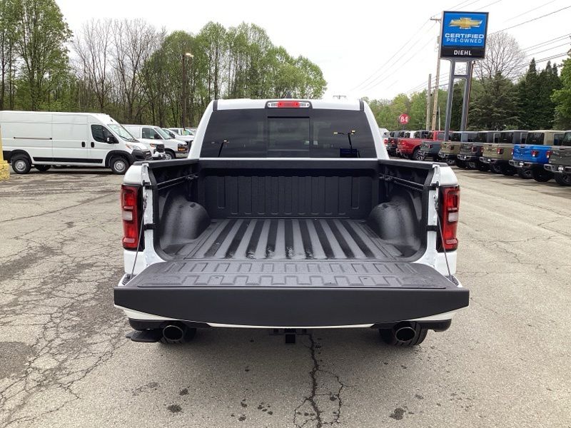 New 2026 Ram 1500 Truck