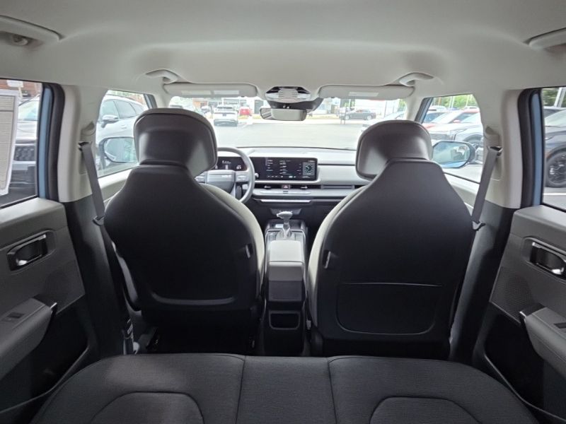 New 2027 Kia Seltos SUV