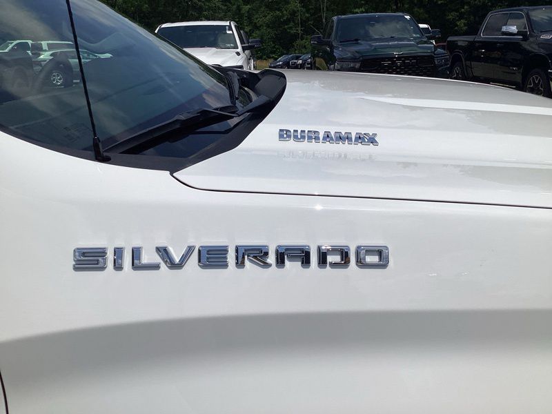 New 2026 Chevrolet Silverado 1500 Truck