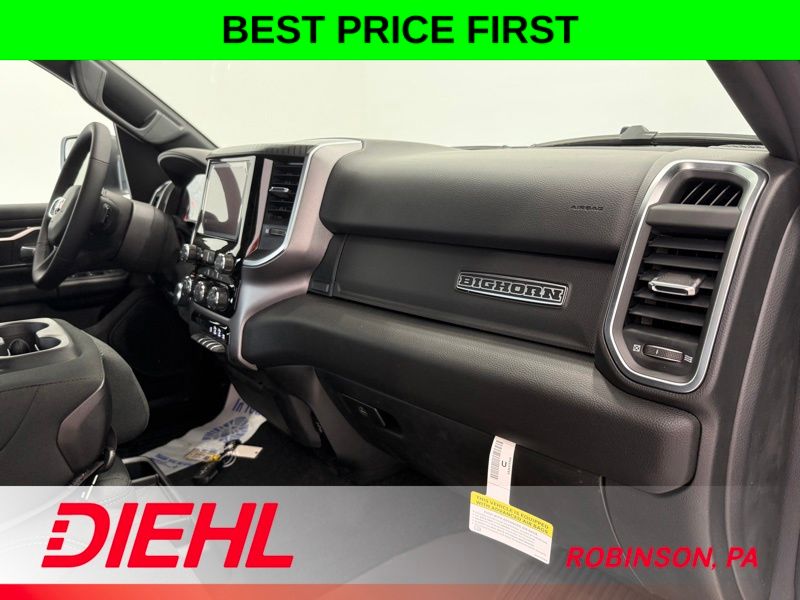 New 2026 Ram 1500 Truck