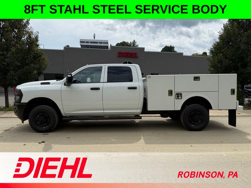 New 2026 Ram 2500 Truck
