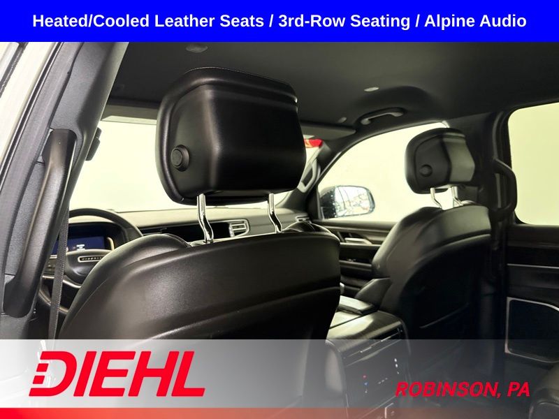 Used 2024 Jeep Wagoneer SUV