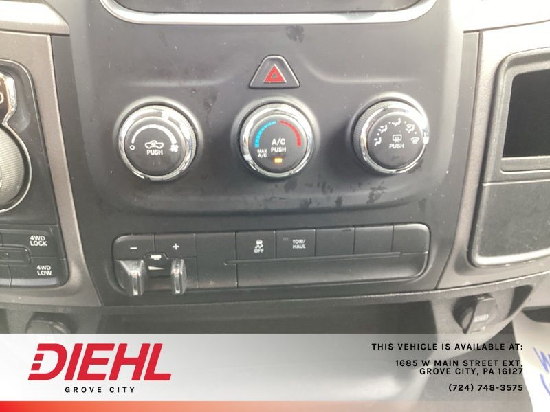 Used 2021 Ram 1500 Classic Truck