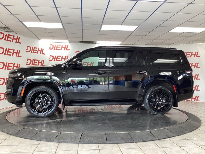 Used 2023 Jeep Wagoneer SUV