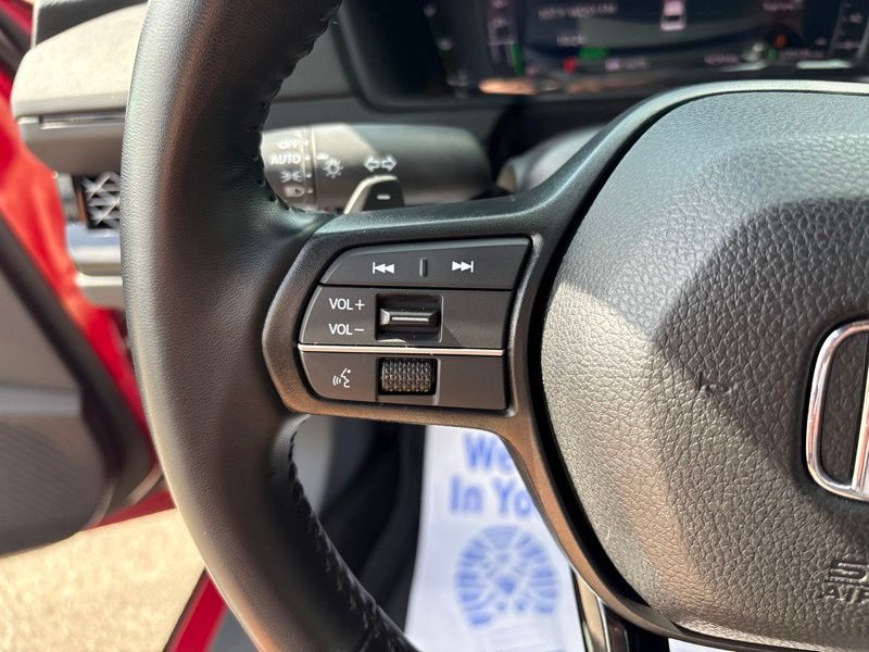 Used 2024 Honda Accord Hybrid Sedan