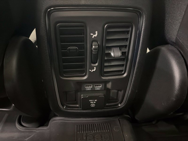 Used 2022 Jeep Grand Cherokee WK SUV