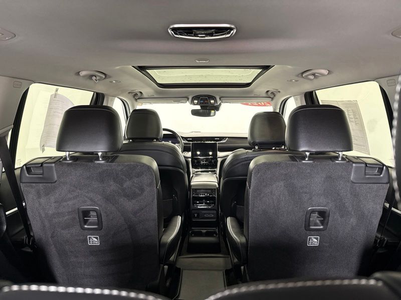 Used 2021 Jeep Grand Cherokee L SUV