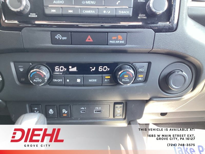 Used 2024 Nissan Frontier Truck