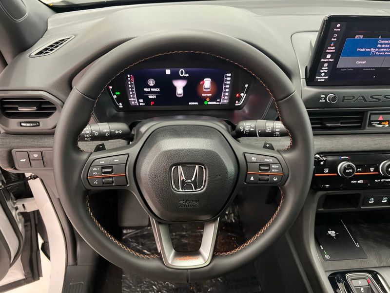 New 2026 Honda Passport SUV