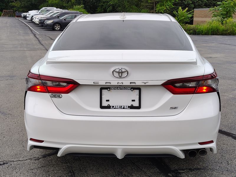 Used 2024 Toyota Camry Sedan