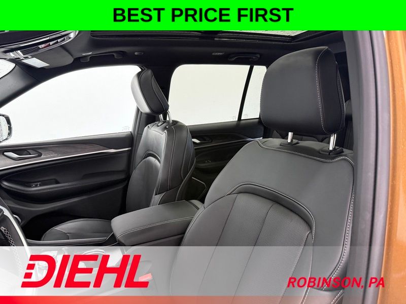 New 2026 Jeep Grand Cherokee SUV