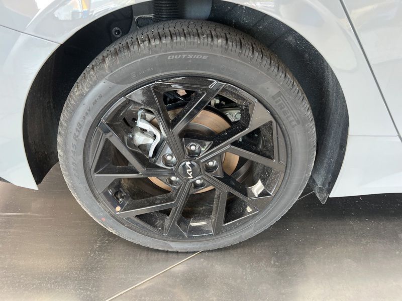 New 2026 Kia K5 Sedan